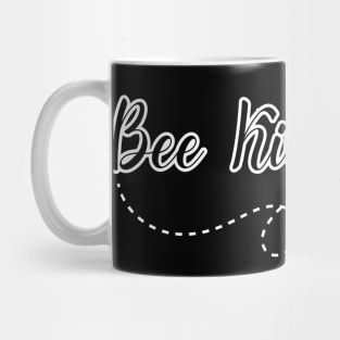 Funny Cute Bee Kindness Lovely Mug